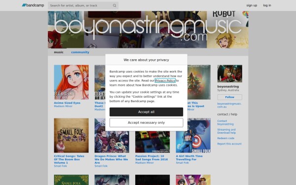 boyonastringmusic.bandcamp.com