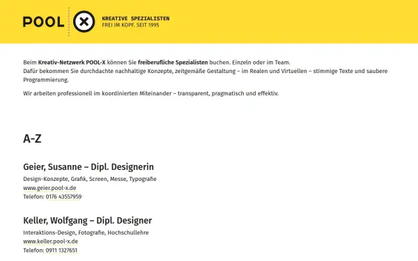 www.pool-x.de