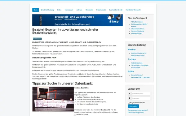 ersatzteil-experte.de