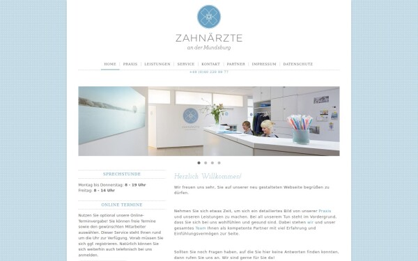 zahnarzt-mundsburg.de