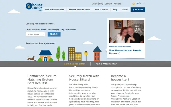 www.housecarers.com