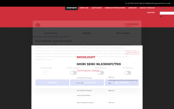 www.werkzeugmaschinen-zobel.de
