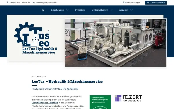 www.lt-hydraulik.de