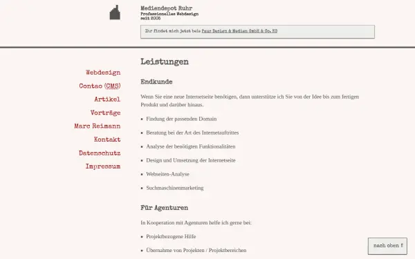 www.mediendepot-ruhr.de