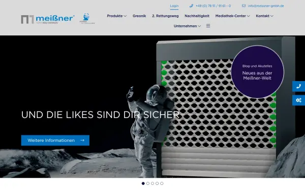 www.meissner-gmbh.de