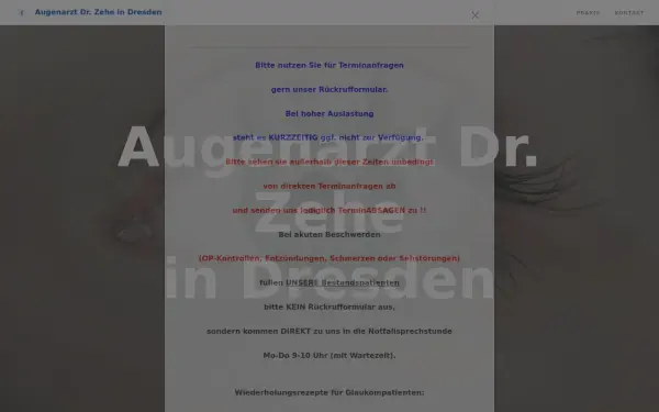 www.augenarzt-zehe.de