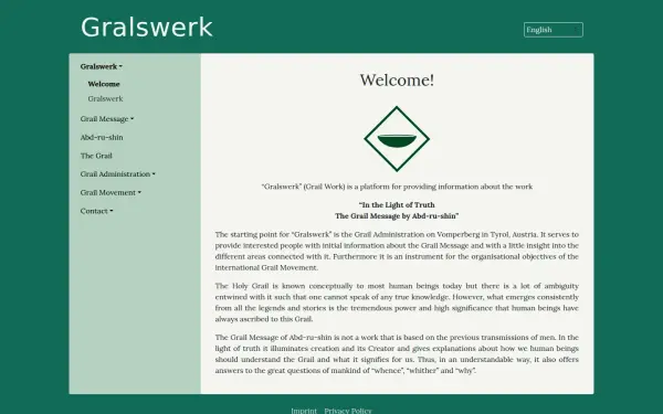 www.gralswerk.org