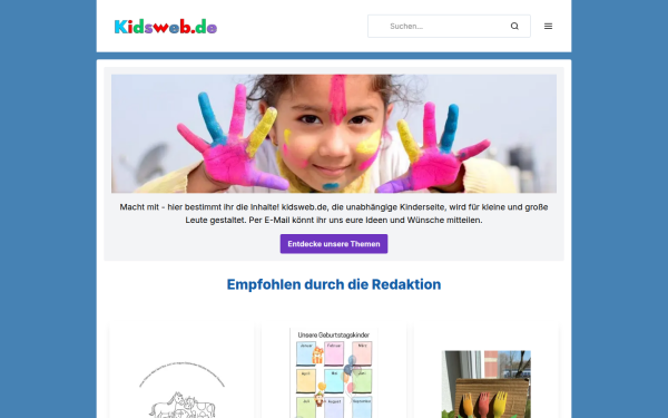 kidsweb.de