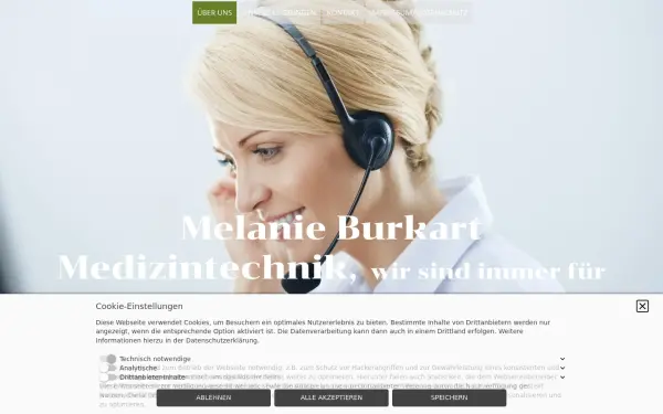 medizintechnik-burkart.de