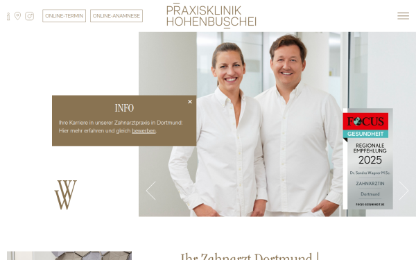 praxisklinik-hohenbuschei.de