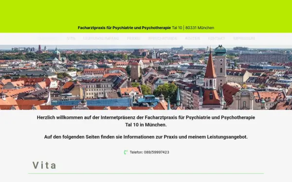psychotherapie-schoenbach.de