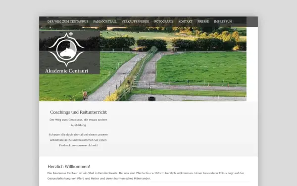 www.akademie-centauri.de