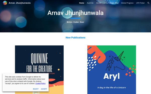 www.arnavj.com