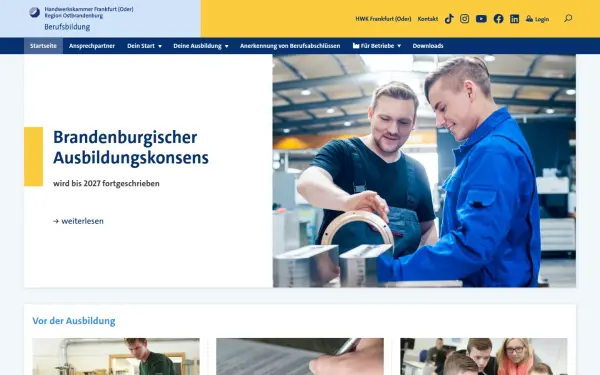 azubi-ostbrandenburg.de