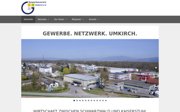 gewerbeverein-umkirch.de