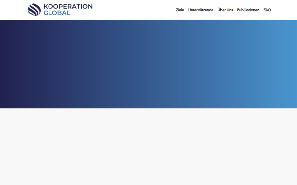 www.kooperationglobal.de