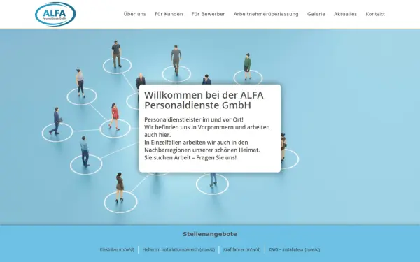 alfa-personaldienste.de