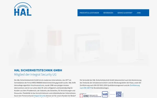 www.hal-sicherheitstechnik.de