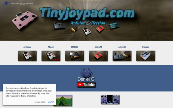www.tinyjoypad.com