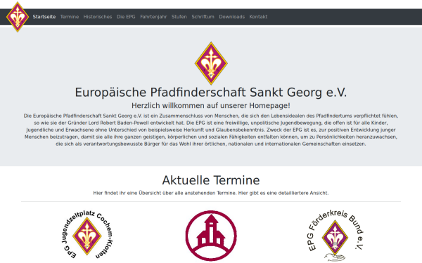 georgspfadfinder.de