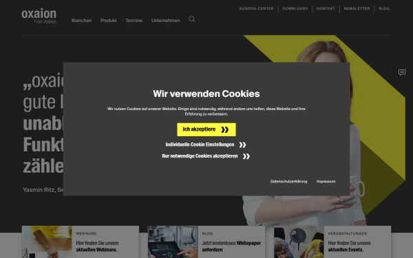www.oxaion.de