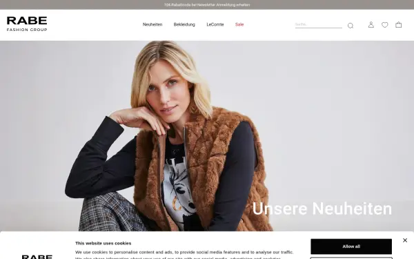 rabefashion.com