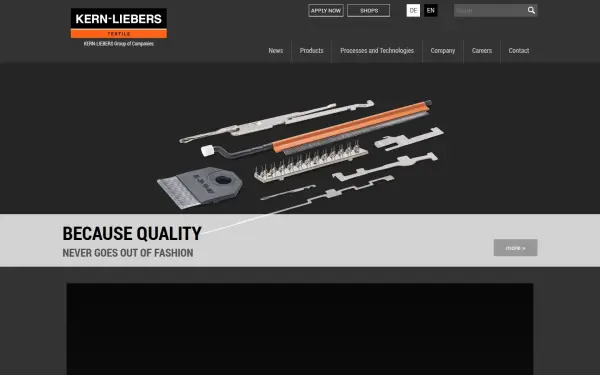 www.kern-liebers-textile.com