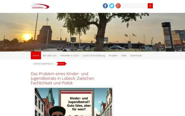www.luebeckerjugendring.de