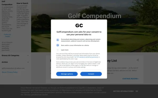 www.golfcompendium.com