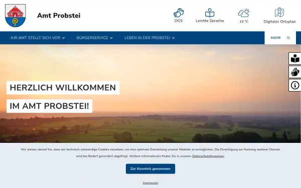 www.amt-probstei.de