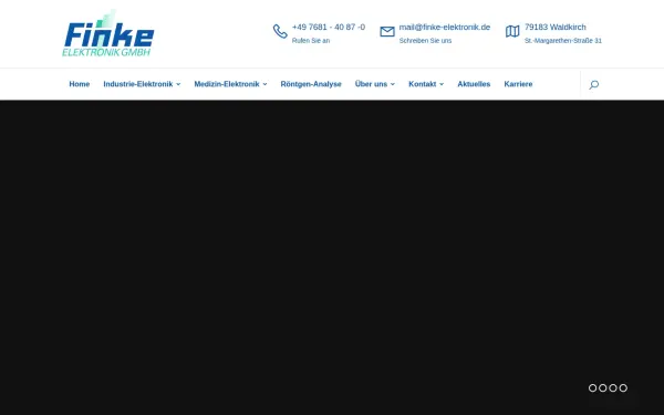 www.finke-elektronik.de
