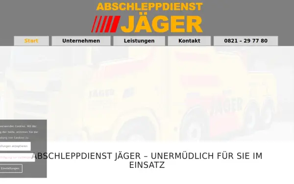 abschleppdienst-jaeger.de