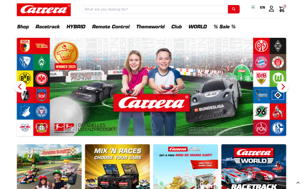 carreraworld.de