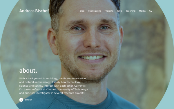 andreasbischof.net