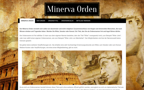 minerva-orden.de
