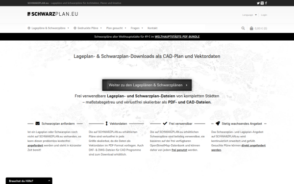 schwarzplan.eu