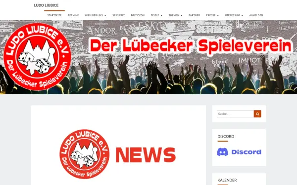 www.ludo-liubice.de