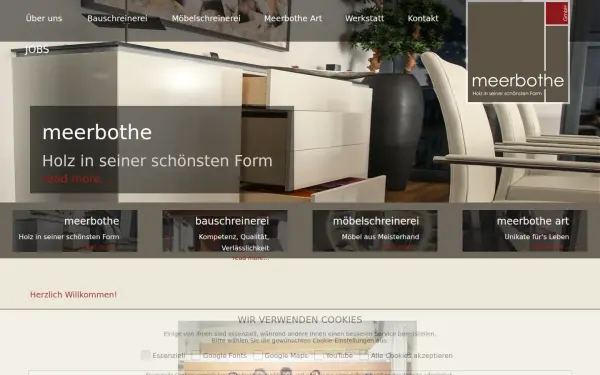 www.schreinerei-meerbothe.de