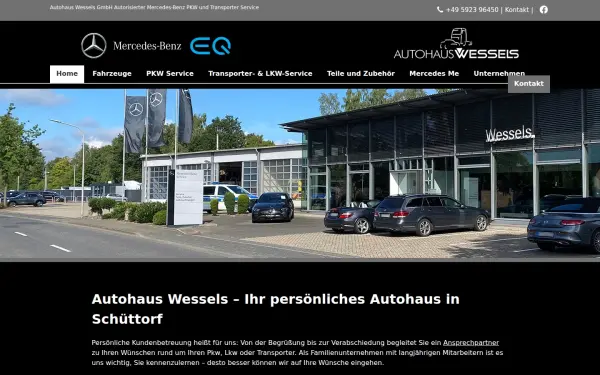 www.autohauswessels.de