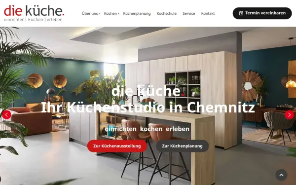 www.diekueche.de