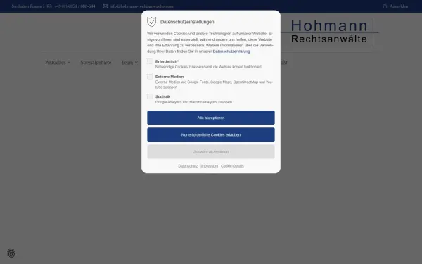 hohmann-rechtsanwaelte.com