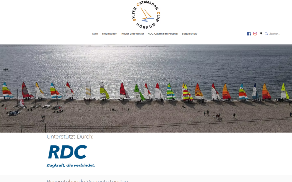 www.sylter-catamaran-club.de