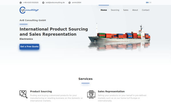 avbconsulting.de
