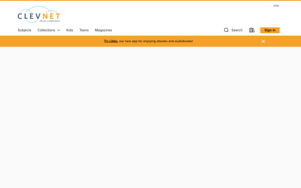 clevnet.overdrive.com