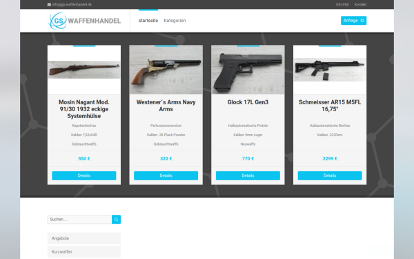 www.gs-waffenhandel.de