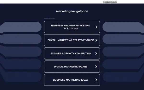 marketingnavigator.de