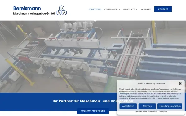 www.berelsmann-maschinenbau.de