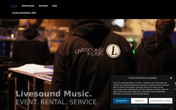 livesound-music.de