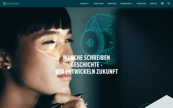 www.silver-atena.de