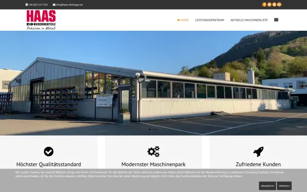 www.haas-dettingen.de